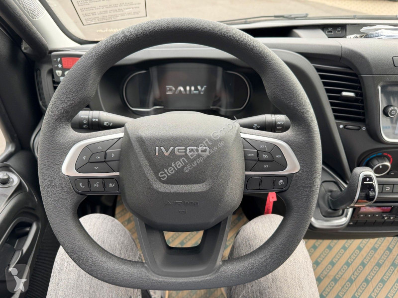 شاحنة Iveco 70C18 HA8 *R.3750mm*Automatik*LBW*