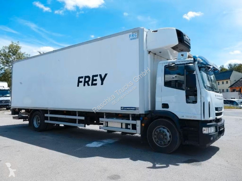 شاحنة Iveco 190E32*Lamberet/Carrier 1150 *