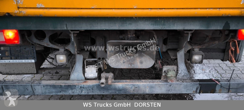 شاحنة Volvo FM 260 mit KABA 2 Stock Vollalu...