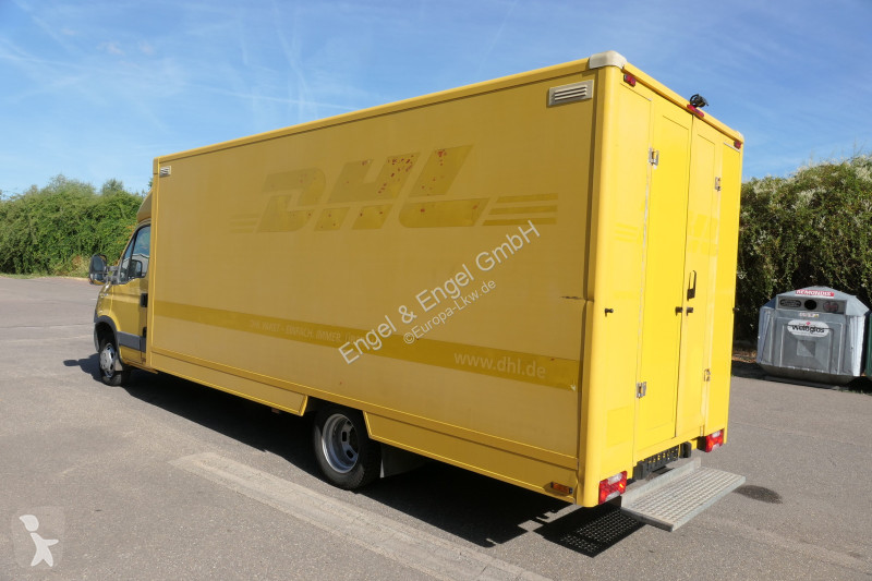 Samochód dostawczy Iveco Daily 50C15 COC