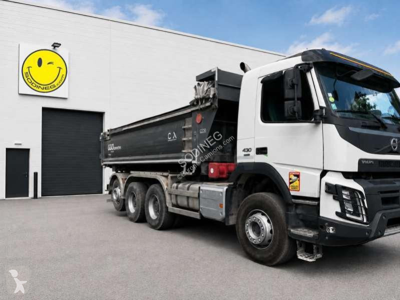 شاحنة Volvo 430 8X4