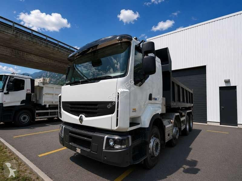 شاحنة Renault  PREMIUM LANDER 460 DXI