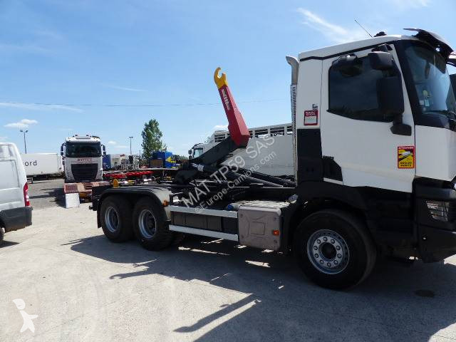 Camion Renault