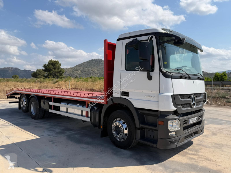 شاحنة Mercedes ACTROS 2532