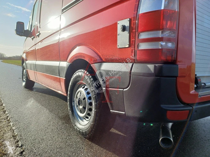Furgoneta Mercedes 316 OneSeven CAFS Brandweer,...
