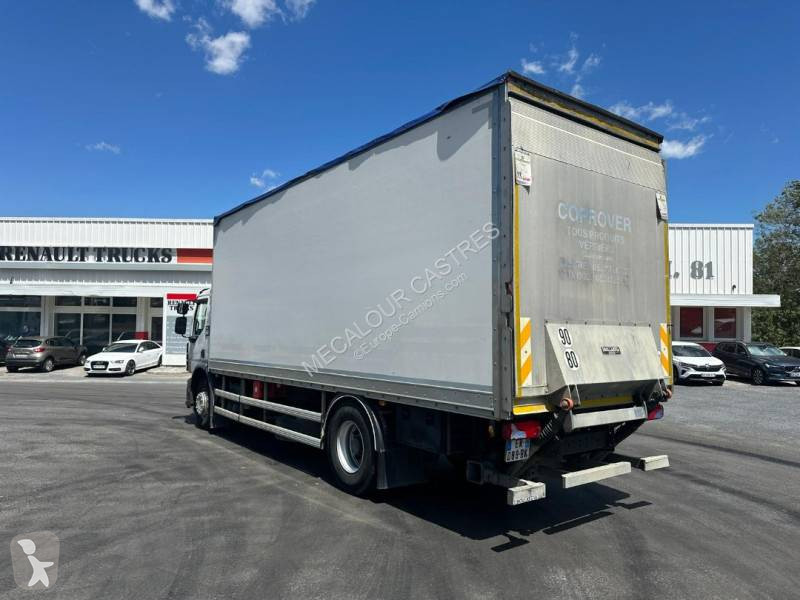 شاحنة Renault