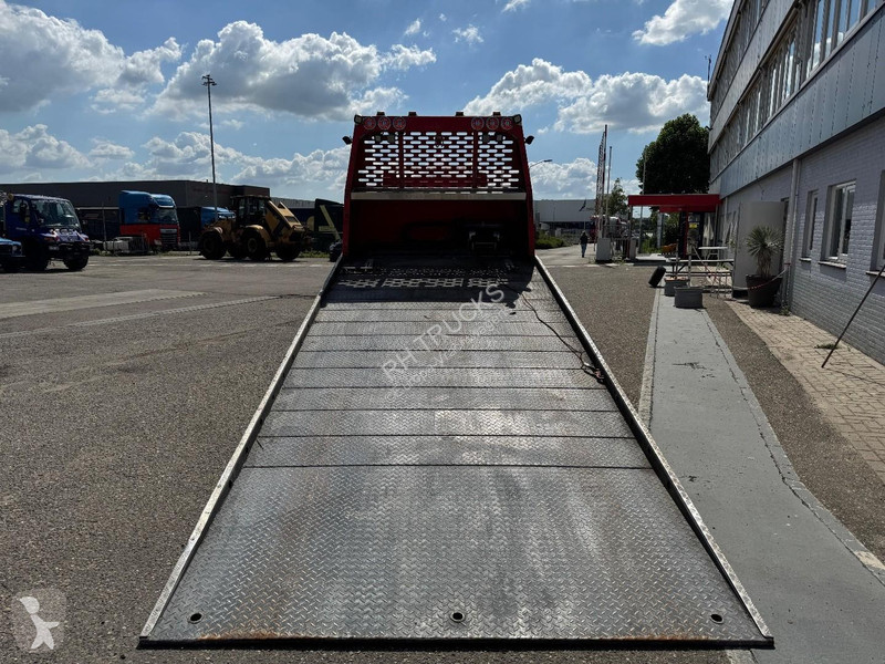 شاحنة Volvo 260 4X2 EURO 6 TOW TRUCK + REMOTE