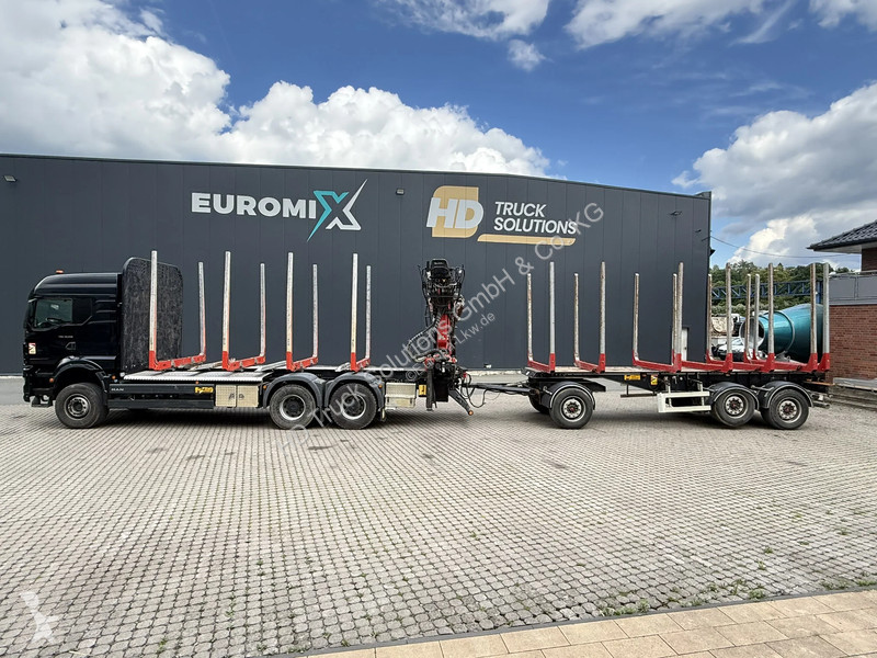 شاحنة MAN 33.510 MAN  33.510 6X4 BB E6 EPSILON...