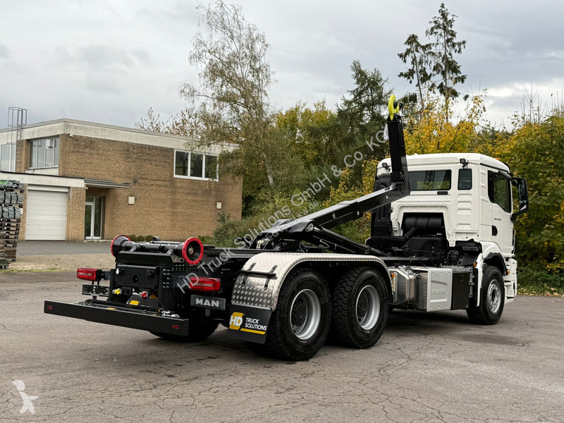 Camion MAN 26.520  26.520 6x4 Euro6e MultiLift...