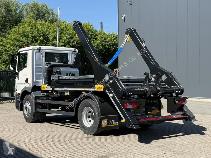 شاحنة MAN TGM MAN TGM 4x2 Euro 6e Hyva...
