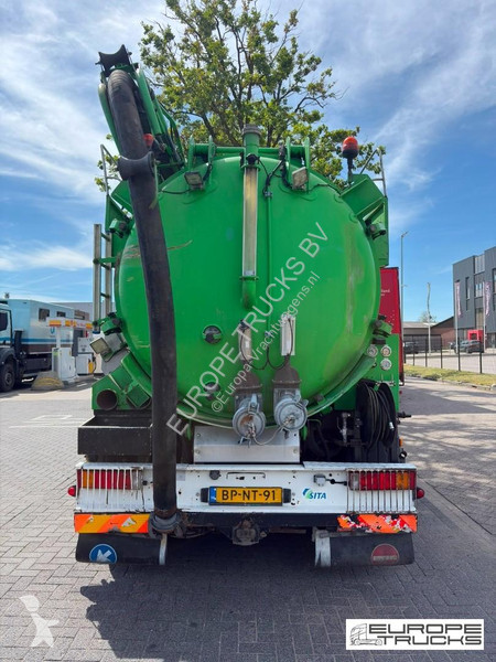 شاحنة MAN 26.310 Steel/Air - Ipsam...