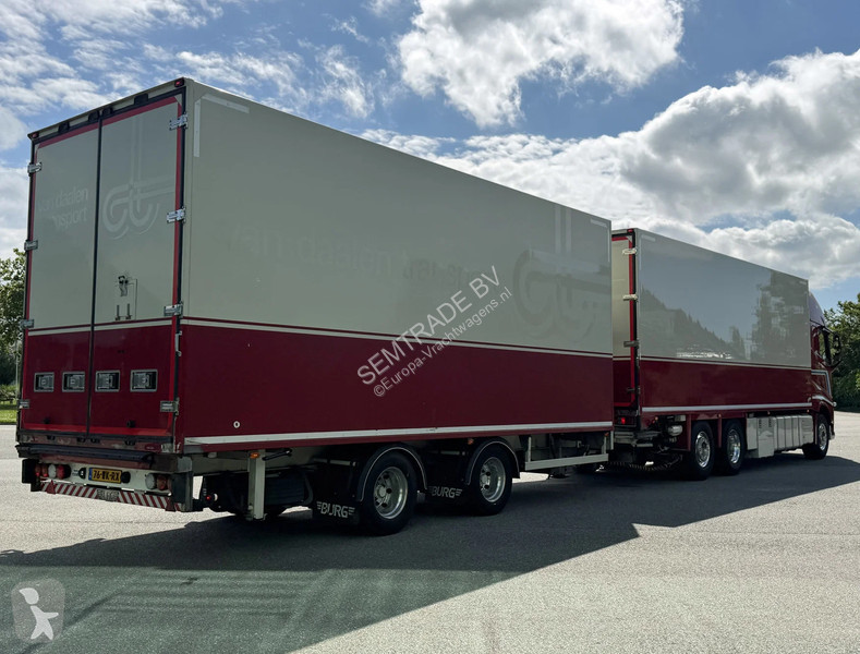 Camion Volvo 13500 I-PARK COOL TRS COOLING...