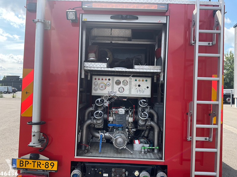 شاحنة DAF LF 250 ZIEGLER Brandweer /...