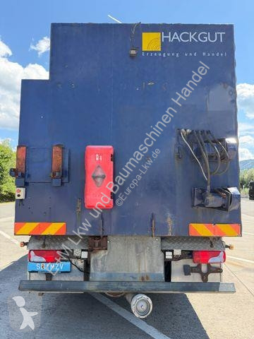 شاحنة MAN TGA 35.440