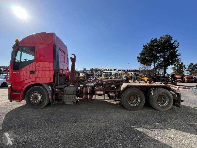Camion Iveco  STRALIS 480