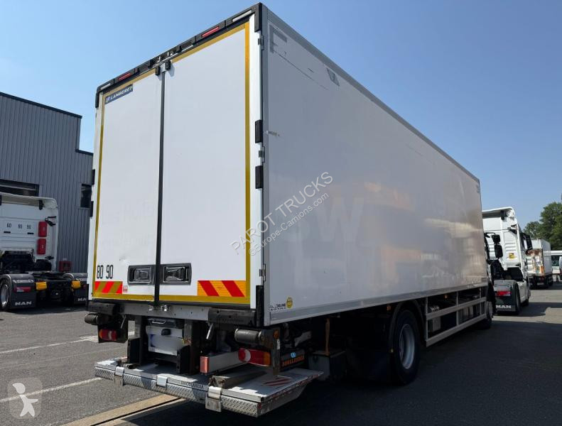 Camion Renault 19.280 D WIDE 19.280