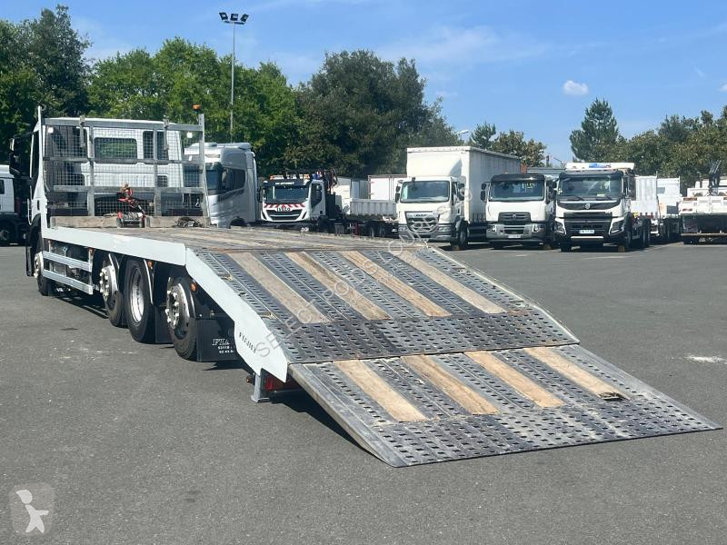 شاحنة Iveco 360