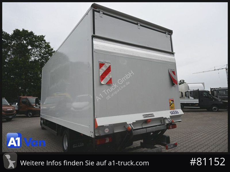 شاحنة Iveco Daily 72C18 A8V Koffer, Klima, LBW,...