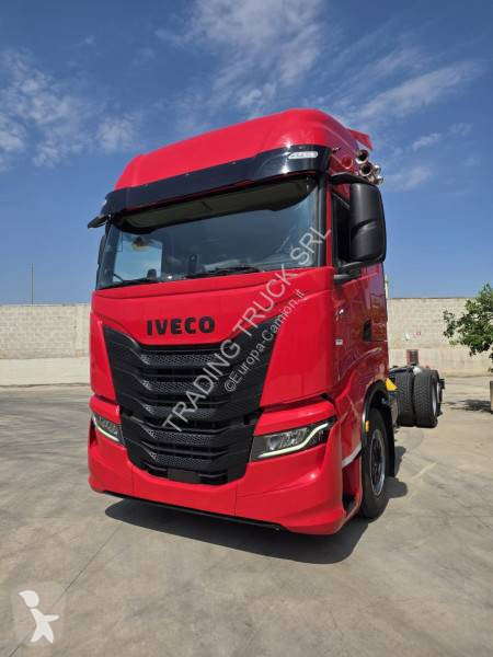 شاحنة Iveco