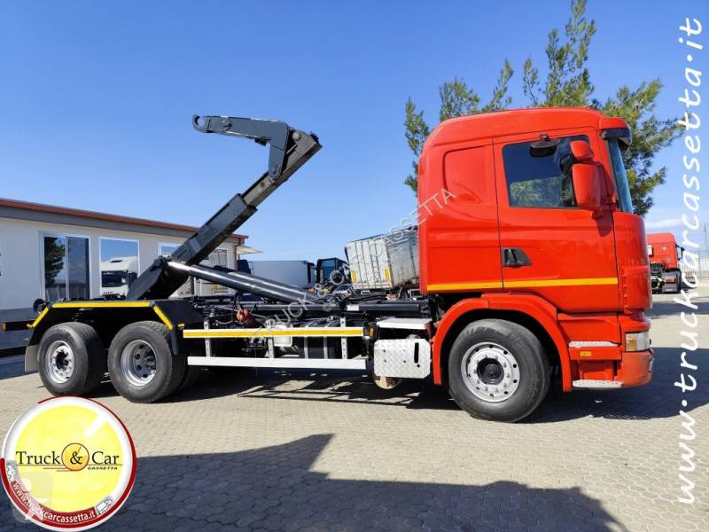 شاحنة Scania