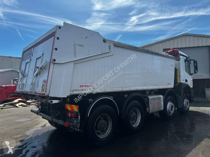 Camion Mercedes