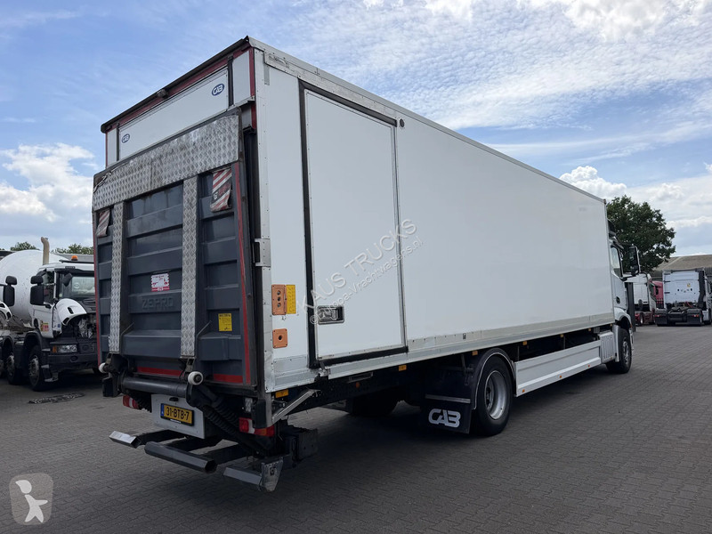 شاحنة Mercedes 1830 Euro 6 Koffer 910 CM