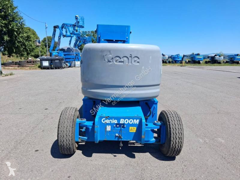 Plataforma elevadora Genie