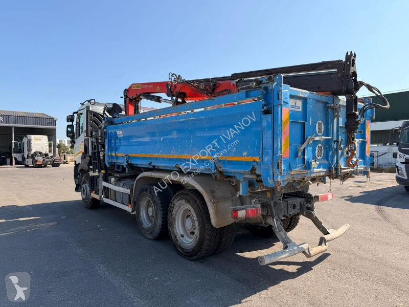 شاحنة Renault  C 460