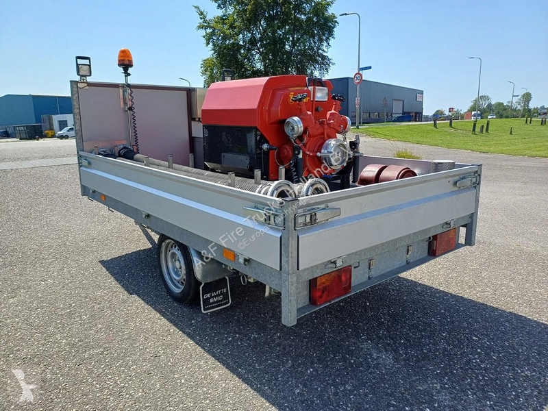 Bevattning  AL750 Ziegler Ultra Power