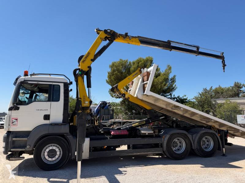 Camion MAN