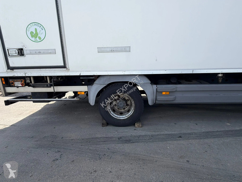 Mercedes 1218 Carrier Cooling Truck - Steel/Air...