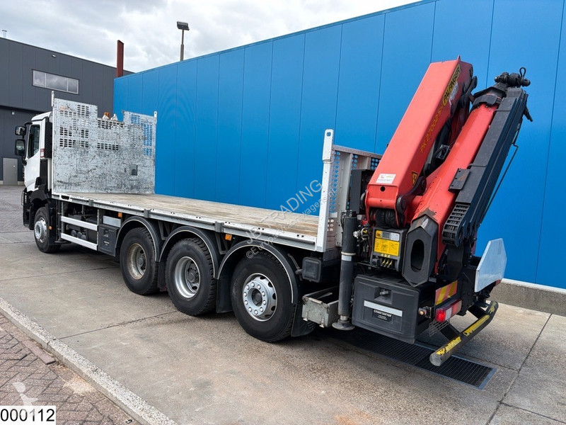 شاحنة Renault C 430 EURO 6, Palfinger, PTO