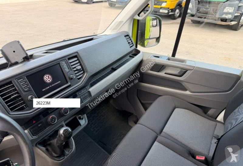 شاحنة Volkswagen 35
