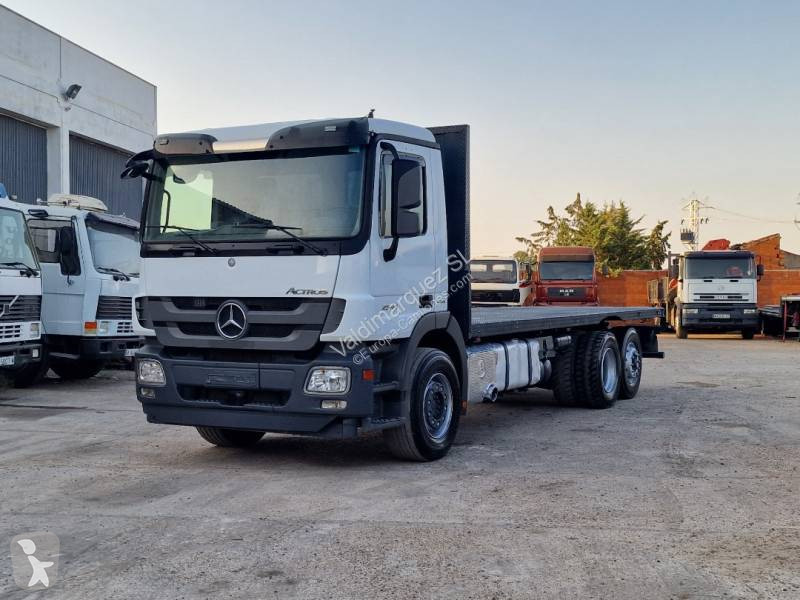 شاحنة Mercedes