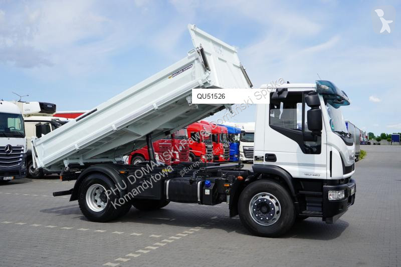 Грузовик Iveco / EUROCARGO / 180-320 / E 6 /...