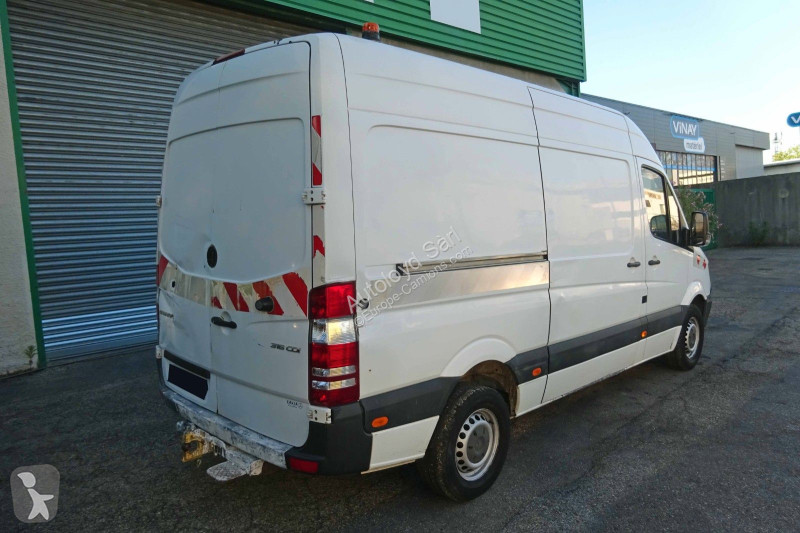 Véhicule utilitaire Mercedes SPRINTER 316CDI