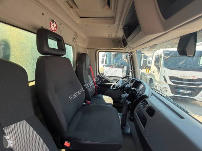 Engin de voirie Renault