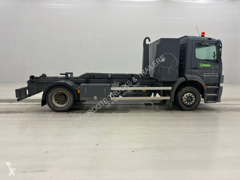Camion Mercedes 1828