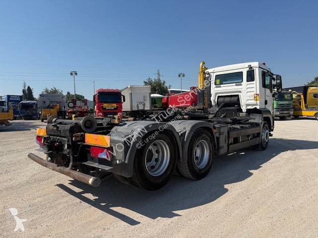 Camion MAN