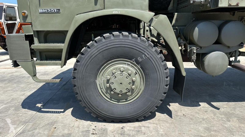 Lastbil Astra 1-S 4X4