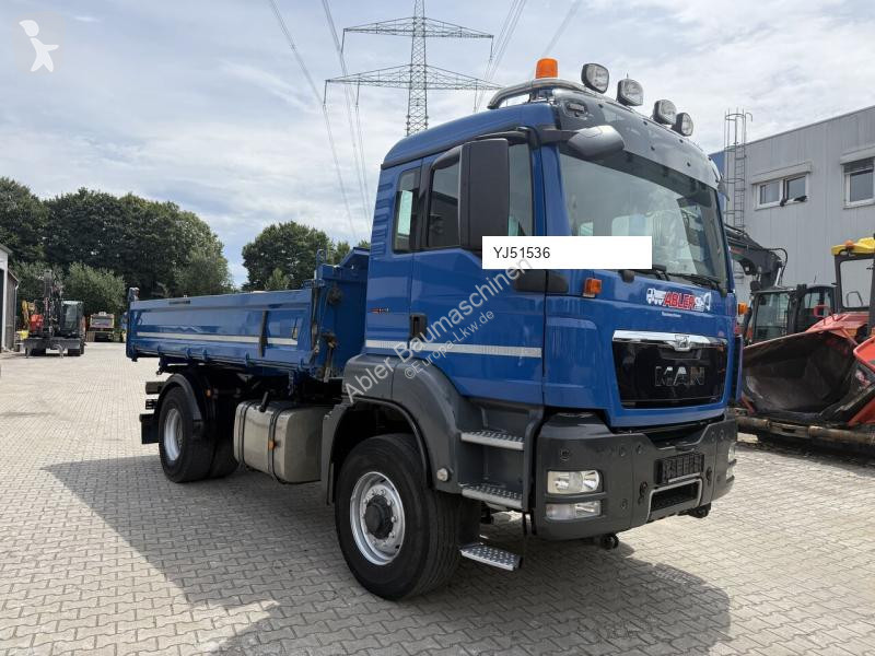 شاحنة MAN TGS 18.440