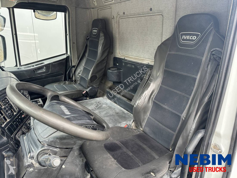 Beton Iveco 460 - IMER 9m3 mixer - HUB Reduction