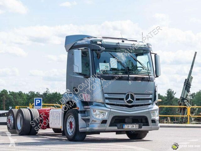 Camion Mercedes MERCEDES BENZ ANTOS 6x2 Chassis