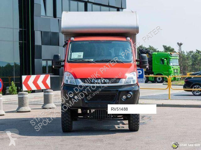 Ciężarówka Iveco DAILY Chassis Cab 3,5T ! Camper