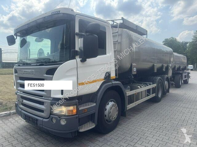 شاحنة Scania P 360