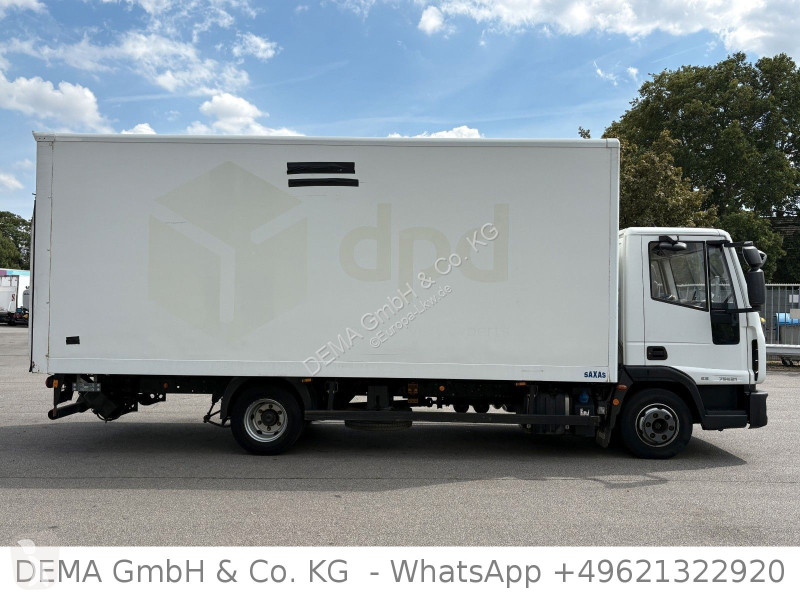 Vrachtwagen Iveco...