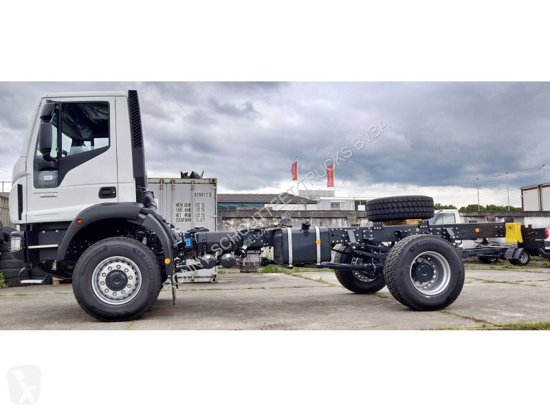 شاحنة Iveco EuroCargo ML150E25 WS 4x4 EuroCargo...