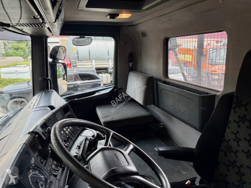 شاحنة Scania r114 6x4
