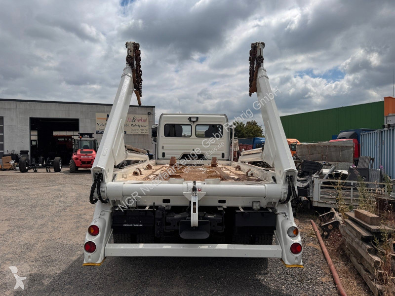شاحنة Mercedes 1833 4X2 Meiller Abroller  12