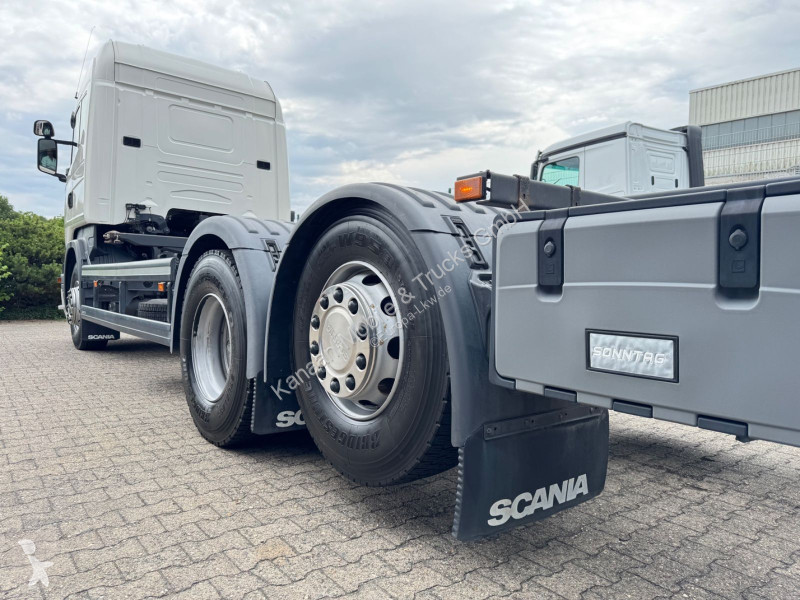 شاحنة Scania 410 6x2   Euro6  Original 43.000Km...